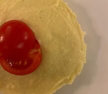 Картофельное пюре