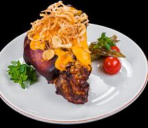 Рулька свиная Су-вид