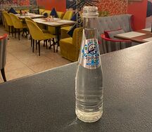 Вода Черноголовка с газом