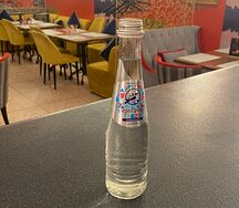 Вода Черноголовка без газа