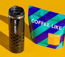 Термостакан Coffee Like