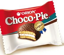 Печенье Choco Pie