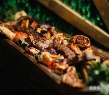 Метер Ассорти кебаб без курицы