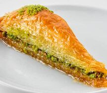 Пахлава хавуч дилимли
