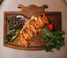 Куриные крылышки