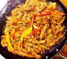 Садж из курицы