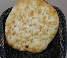 Тырнаклы экмек для супа