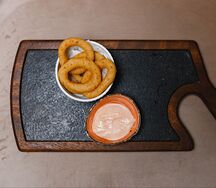 Луковые кольца