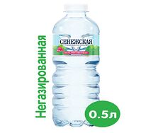 Вода негазированная