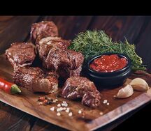 Свиная мякоть