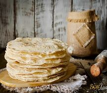 Тонкий лаваш