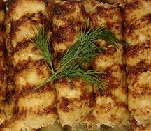 Люля из курицы