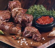 Мякоть баранья