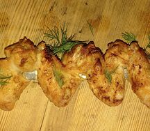 Крылья куриные