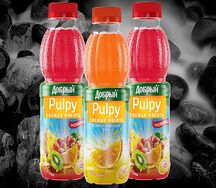 Напиток Pulpy
