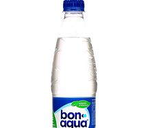 Вода BonaAqua газированная