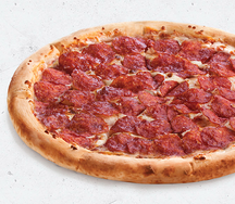 Пицца Супер Пепперони D23 Традиционное тесто