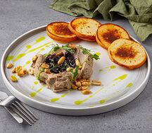 Паштет из куриной печени