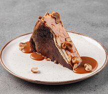 Чизкейк Сан-Себастьян