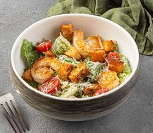 Цезарь с креветками