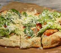 Пицца Цезарь