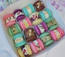 Набор Ассорти из макарон