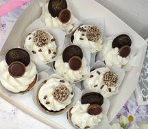 Набор Ассорти капкейков