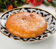 Хачапури с сыром