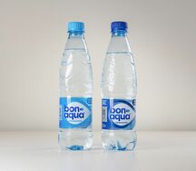 Вода BonAqua