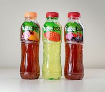 Холодный чай FuzeTea