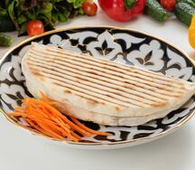 Шаурма в пите Арабская