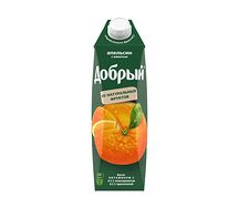 Добрый Апельсин
