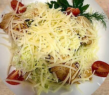 Цезарь с куриной грудкой