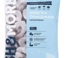 Креветки ваннамей Fish & More