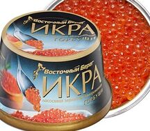Икра горбуши Восточный берег