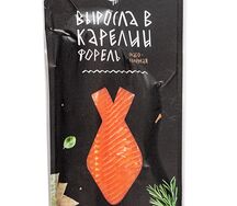 Филе форели 