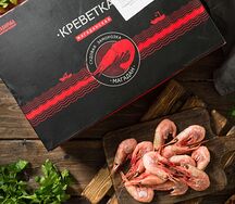 Креветки северные Магадан-рыба