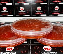 Икра кеты