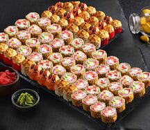 Сет Ассорти гриль-темпура Xxl