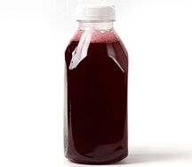 Морс черная смородина Xl