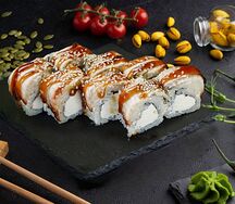 Ролл Угорь молния