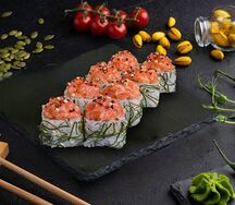 Ролл Lux Мияги