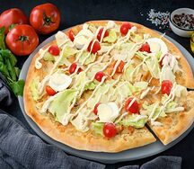 Пицца Цезарь