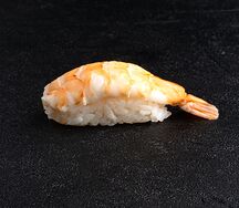 Суши с креветкой