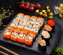 Сет Тануки тут