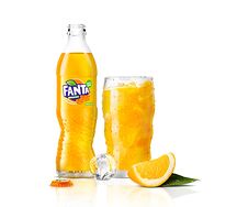 Классическая оригинальная Fanta