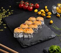 Запеченный Grill Cheese ролл