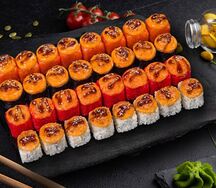 Сет запеченная Окинава BBQ