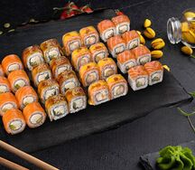 Love суши Fila сет gurme