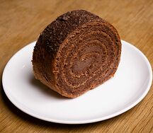 Рулет чешский